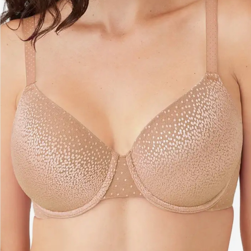 Wacoal Back Appeal Underwire Bra. Size 32G